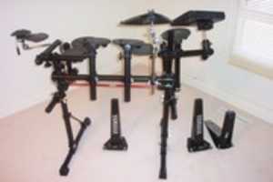 Free picture Drumsetphoto to be edited by GIMP online free image editor by OffiDocs