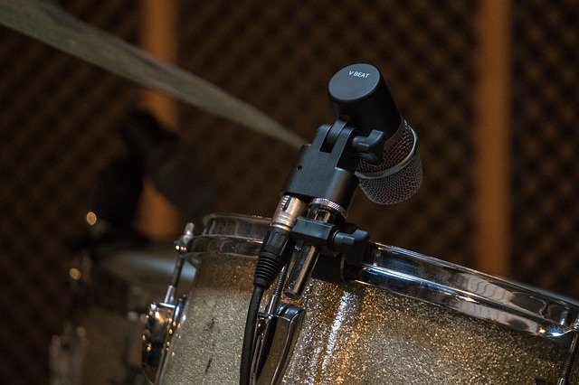 Unduh gratis drum tom snare microphone gambar gratis untuk diedit dengan editor gambar online gratis GIMP