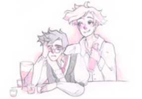 Free download Drunk Bois Smol White free photo or picture to be edited with GIMP online image editor