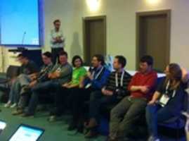 Free download DrupalCon Prague 2013: Drupal 8 leadership Q&A free photo or picture to be edited with GIMP online image editor