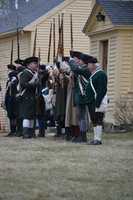 Free download DSReenactment of the Battle at Jason Russell House 2018 free photo or picture to be edited with GIMP online image editor