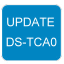 DS TCA0 Update  screen for extension Chrome web store in OffiDocs Chromium