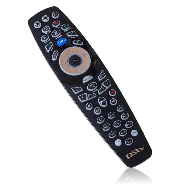 Unduh gratis Dstv A7 Xplora Remote Control - foto atau gambar gratis untuk diedit dengan editor gambar online GIMP