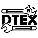 DTEX tools  screen for extension Chrome web store in OffiDocs Chromium