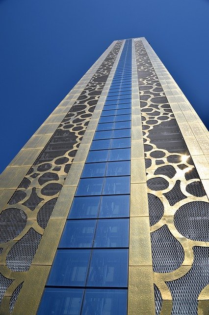 Free download dubai u a e architecture building free picture to be edited with GIMP free online image editor