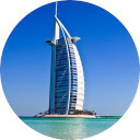 Dubai Wallpaper  screen for extension Chrome web store in OffiDocs Chromium