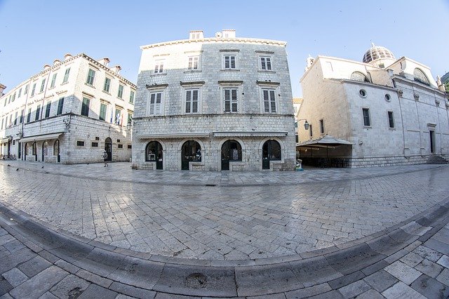 Free picture Dubrovnik Old Town Stone -  to be edited by GIMP free image editor by OffiDocs