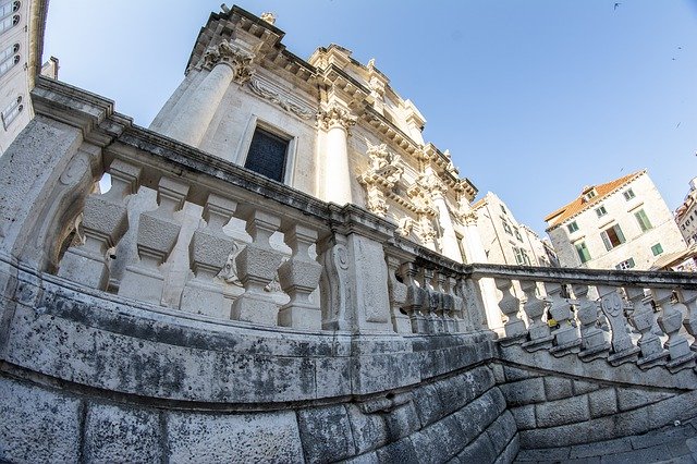 Free download Dubrovnik Stone Croatia -  free photo or picture to be edited with GIMP online image editor