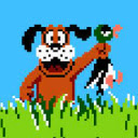 Duck Hunt Original  screen for extension Chrome web store in OffiDocs Chromium