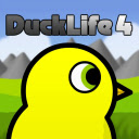 Duck Life 4 Unblocked Game  screen for extension Chrome web store in OffiDocs Chromium