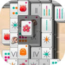 Duck Pond Mahjong Look for ducks, flowers, acorns, and eggs!  screen for extension Chrome web store in OffiDocs Chromium