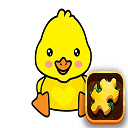 DUCK PUZZLE CHALLENGE  screen for extension Chrome web store in OffiDocs Chromium