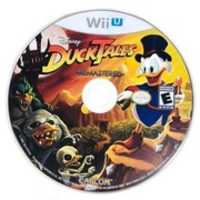 Free download DuckTales Remastered Wii U Box Art free photo or picture to be edited with GIMP online image editor