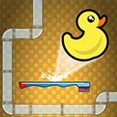 Ducky Duckie Casual Game  screen for extension Chrome web store in OffiDocs Chromium