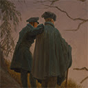 Dudes Hanging Out in Art  screen for extension Chrome web store in OffiDocs Chromium