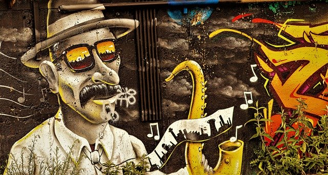 Free download Duisburg Street Art Graffiti -  free photo or picture to be edited with GIMP online image editor