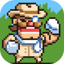 Duke Dashington Remastered Game Dash Through Ancient Temples!  screen for extension Chrome web store in OffiDocs Chromium