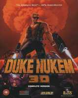 Free download Duke Nukem 3D Cover Art PC - UK free photo or picture to be edited with GIMP online image editor