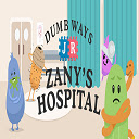 Dumb Ways Jr Zanys Hospital  screen for extension Chrome web store in OffiDocs Chromium