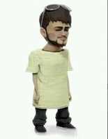 Free download Dum Chikito - 3D Model free photo or picture to be edited with GIMP online image editor