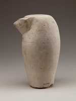 Free download Dummy Canopic Jar with the Head of Qebehsenuef free photo or picture to be edited with GIMP online image editor