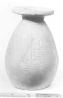 Free download Dummy Jar Inscribed for Sennefer and Senetnay free photo or picture to be edited with GIMP online image editor