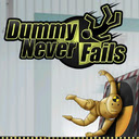 Dummy Never Fails Physics Game  screen for extension Chrome web store in OffiDocs Chromium