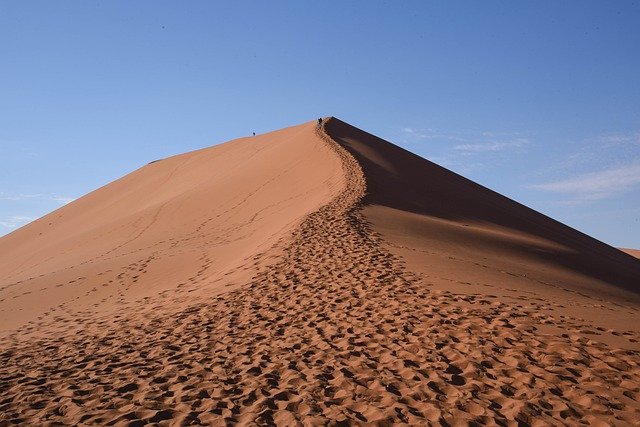 Bezpłatne pobieranie Dune45 Dune Africa - bezpłatne zdjęcie lub obraz do edycji za pomocą internetowego edytora obrazów GIMP