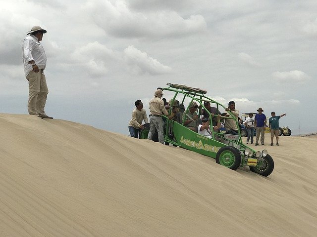 Free download Dune Buggy Sand -  free photo or picture to be edited with GIMP online image editor