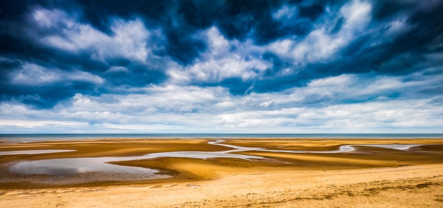 Free download dunes sand outdoors sky clouds free picture to be edited with GIMP free online image editor