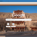 Dunhuang Mogao Caves  screen for extension Chrome web store in OffiDocs Chromium