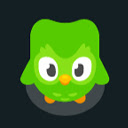 Duolingo Dark Mode  screen for extension Chrome web store in OffiDocs Chromium