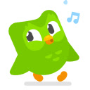 Duolingo Everywhere  screen for extension Chrome web store in OffiDocs Chromium