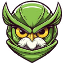 Duolingo Ninja  screen for extension Chrome web store in OffiDocs Chromium