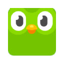 Duolingo Streak  screen for extension Chrome web store in OffiDocs Chromium