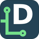 Dupbit Extension  screen for extension Chrome web store in OffiDocs Chromium
