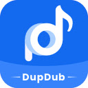 DupDub: YouTube Video Transcript  Summary Tool  screen for extension Chrome web store in OffiDocs Chromium