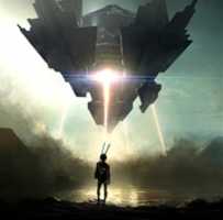 Free download (Duplicate) Galaxy Ship - Artwork free photo or picture to be edited with GIMP online image editor