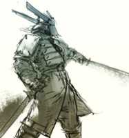 Free download (Duplicate) Samurai - Concept Art free photo or picture to be edited with GIMP online image editor