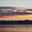 Dusk by a Scenic Beach  screen for extension Chrome web store in OffiDocs Chromium
