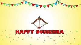 Free download Dussehra Happy Background -  free video to be edited with OpenShot online video editor