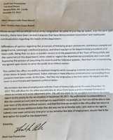 Free download Dusti Lee Provencher Resignation free photo or picture to be edited with GIMP online image editor