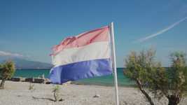 Free download Dutch Flag Netherlands -  free video to be edited with OpenShot online video editor