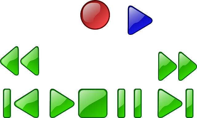 Descarga gratuita Dvd Iconos Botones Control - Gráficos vectoriales gratis en Pixabay ilustración gratuita para editar con GIMP editor de imágenes en línea gratuito
