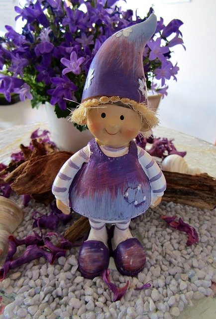 Free download Dwarf Imp Brownie -  free photo or picture to be edited with GIMP online image editor