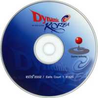 Free download Dynamic Korea ECTS 2002 free photo or picture to be edited with GIMP online image editor
