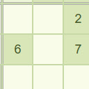 Dynamic Sudoku  screen for extension Chrome web store in OffiDocs Chromium
