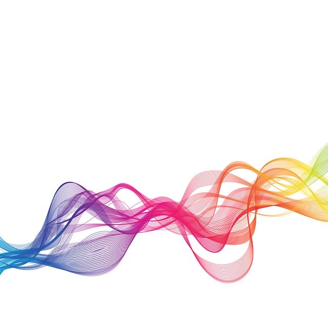 Free download Dynamic Wave Silk -  free illustration to be edited with GIMP free online image editor
