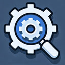 Dynamicweb Admin Search  screen for extension Chrome web store in OffiDocs Chromium