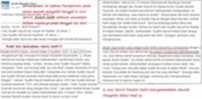Free download Dzulain Hadir Daurah 6 Juni 2014 free photo or picture to be edited with GIMP online image editor